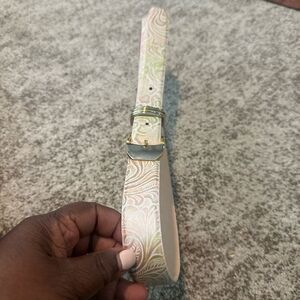 Sandy Duftler Designs Women’s Belt M